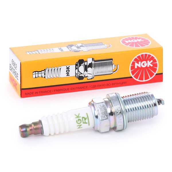 BKR6E NGK 6962 Spark plug LAND ROVER experience and price