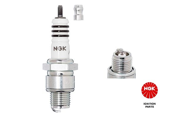 NGK 7001 Spark plug M14 x 1,25, Spanner Size: 20,8 mm