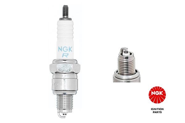 NGK 7023 Spark plug M10 x 1,0, Spanner Size: 16 mm