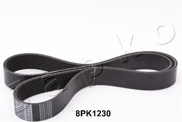 JAPKO 8PK1230 Serpentine belt RF8G-15-909