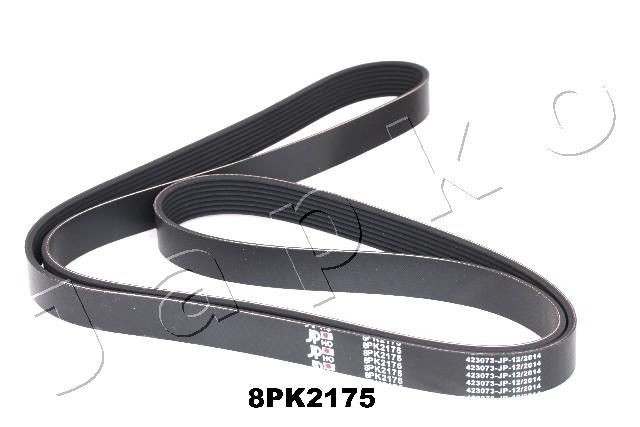 JAPKO 2175mm, 8 Number of ribs: 8, Length: 2175mm Alternator belt 8PK2175 buy