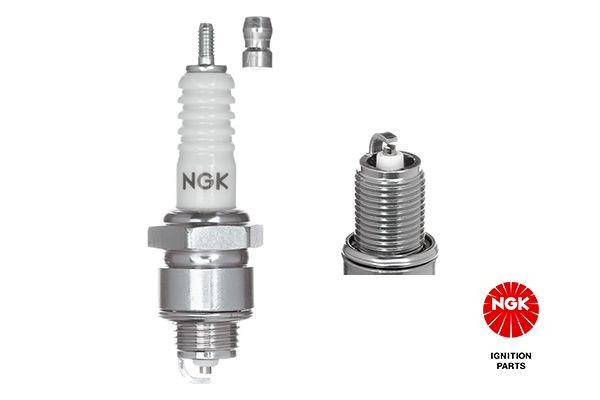 NGK 7529 Spark plug M14 x 1,25, Spanner Size: 20,8 mm