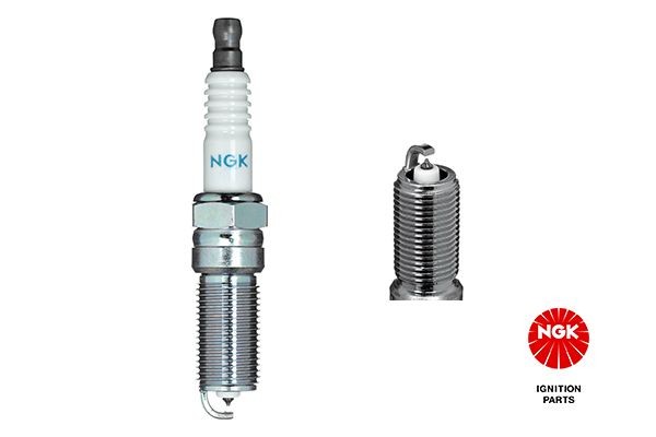 Buy Spark plug NGK 7586 - Ignition system parts FORD FIESTA online
