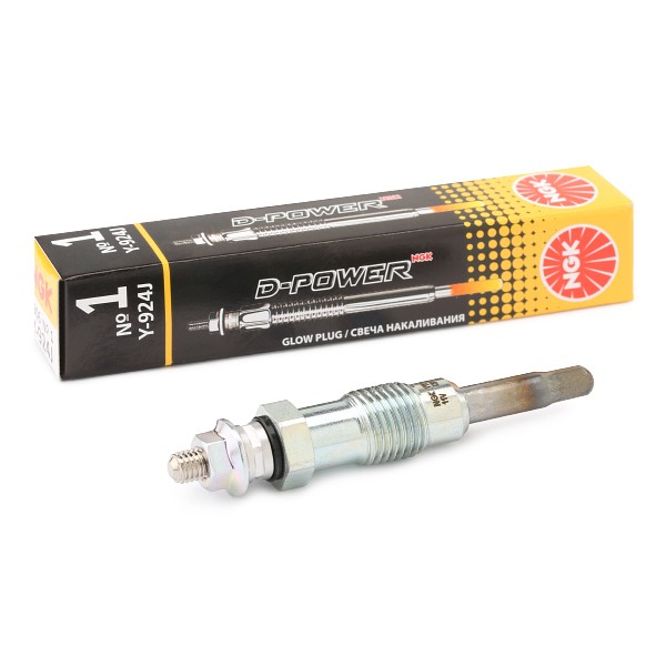 NGK 7906 Glow plug MERCEDES-BENZ experience and price