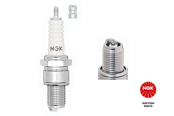 NGK 7928 Spark plug M14 x 1,25, Spanner Size: 20,8 mm
