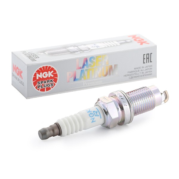 Volkswagen PASSAT Ignition and preheating parts - Spark plug NGK 7968