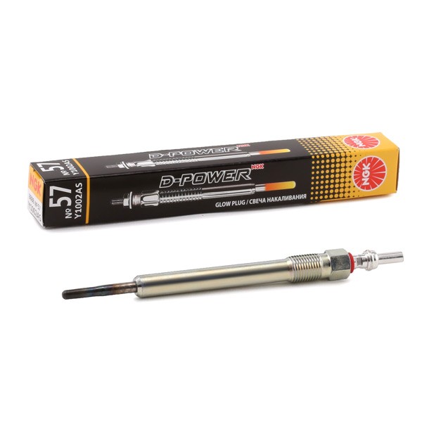 Audi A3 Ignition and preheating parts - Glow plug NGK 8888