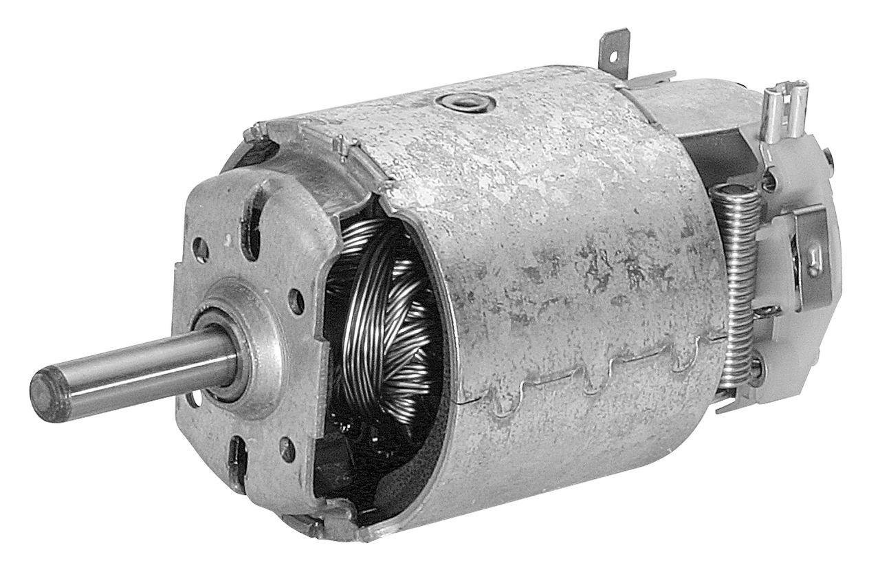 Original 9 130 081 051 BOSCH Blower motor VW