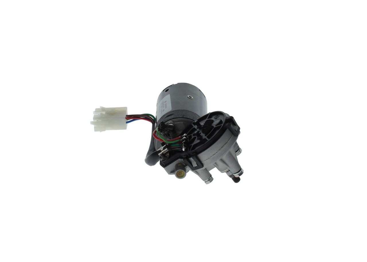9390453021 Windshield wiper motor BOSCH 9 390 453 021 review and test