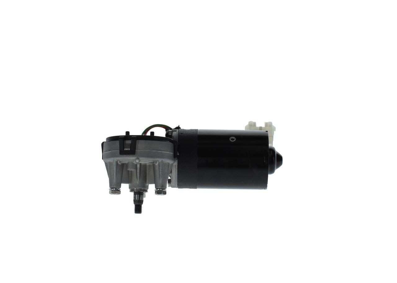 BOSCH 9390453021 Wiper motors 12V, Front