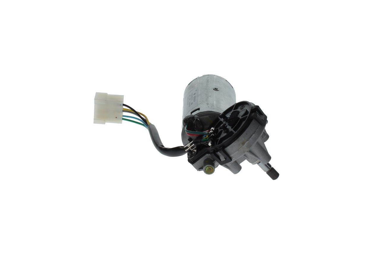 9390453071 Windshield wiper motor BOSCH 9 390 453 071 review and test