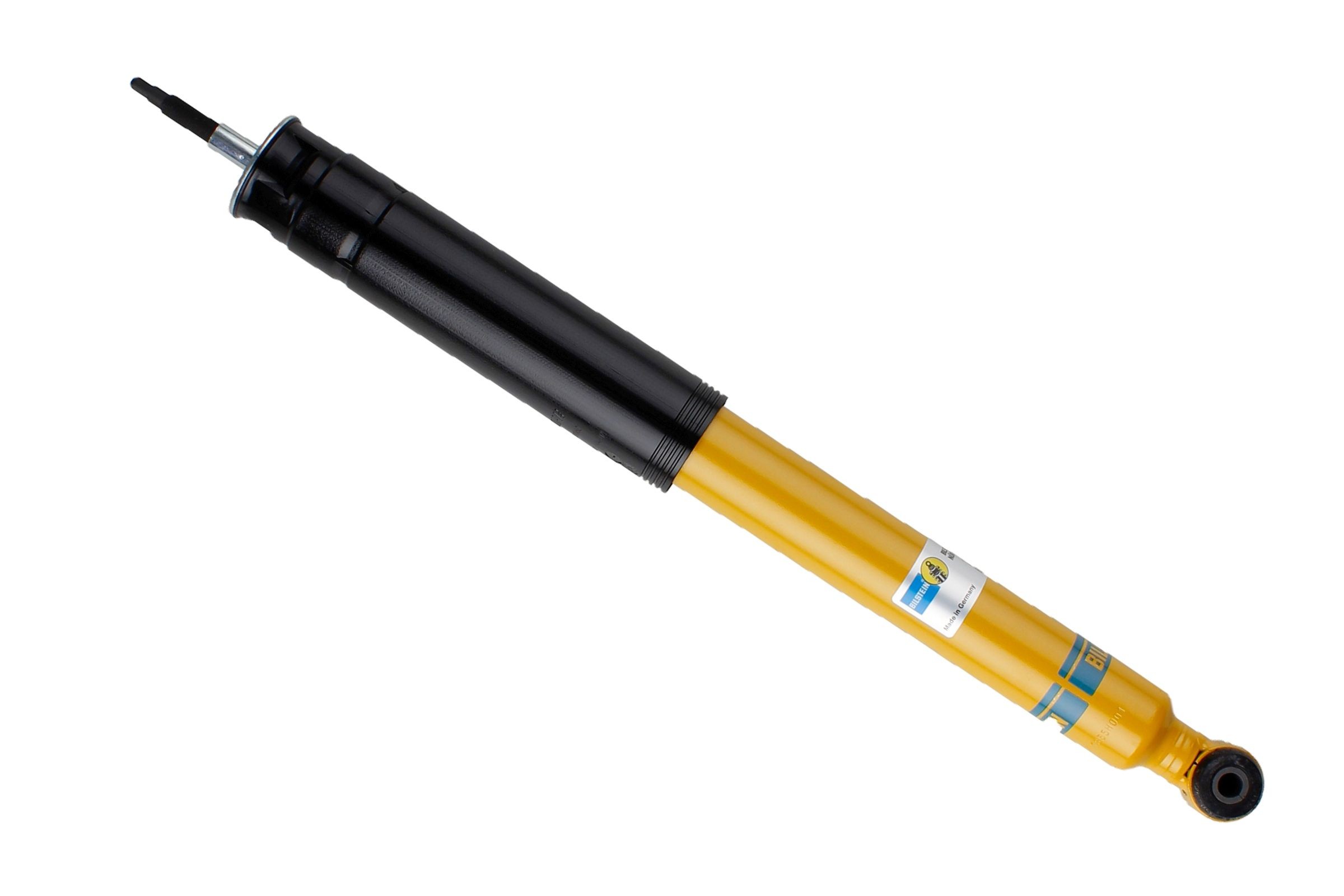 BILSTEIN - B8 Offroad 24-018555 Shock absorber Rear Axle, Gas Pressure, Monotube, Absorber does not carry a spring, Bottom eye, Top pin