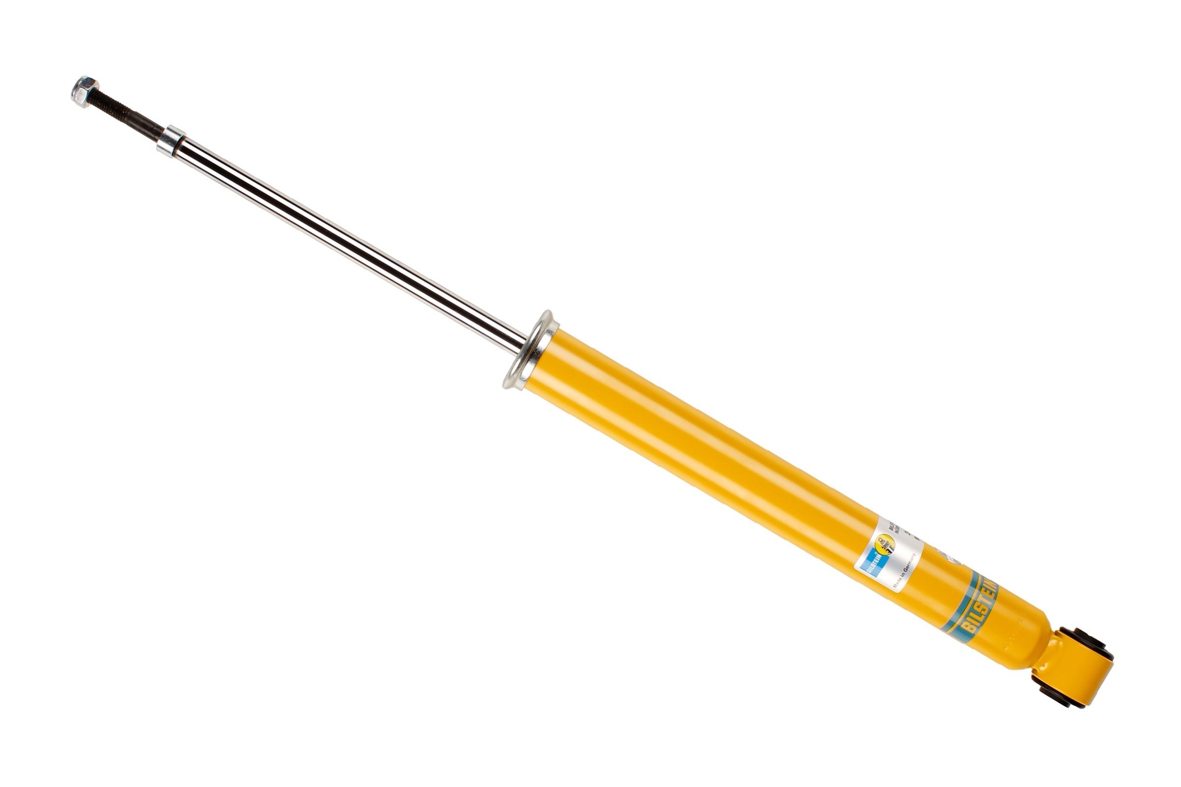 BILSTEIN - B6 Performance 24-143998 Shock absorber Rear Axle, Gas Pressure, Monotube, Absorber does not carry a spring, Bottom eye, Top pin
