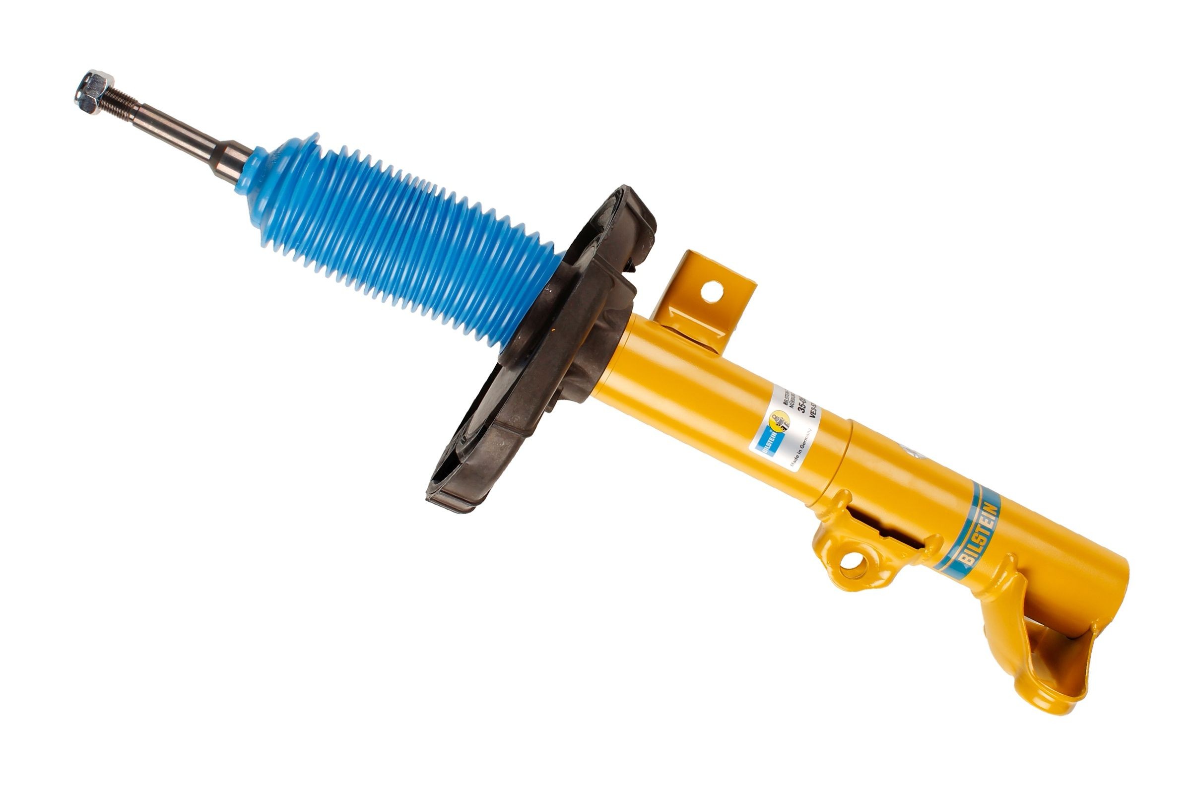 BILSTEIN - B8 Offroad 35-053453 Shock absorber Front Axle, Gas Pressure, Single Tube Upside Down, Suspension Strut, Top pin, Bottom Clamp