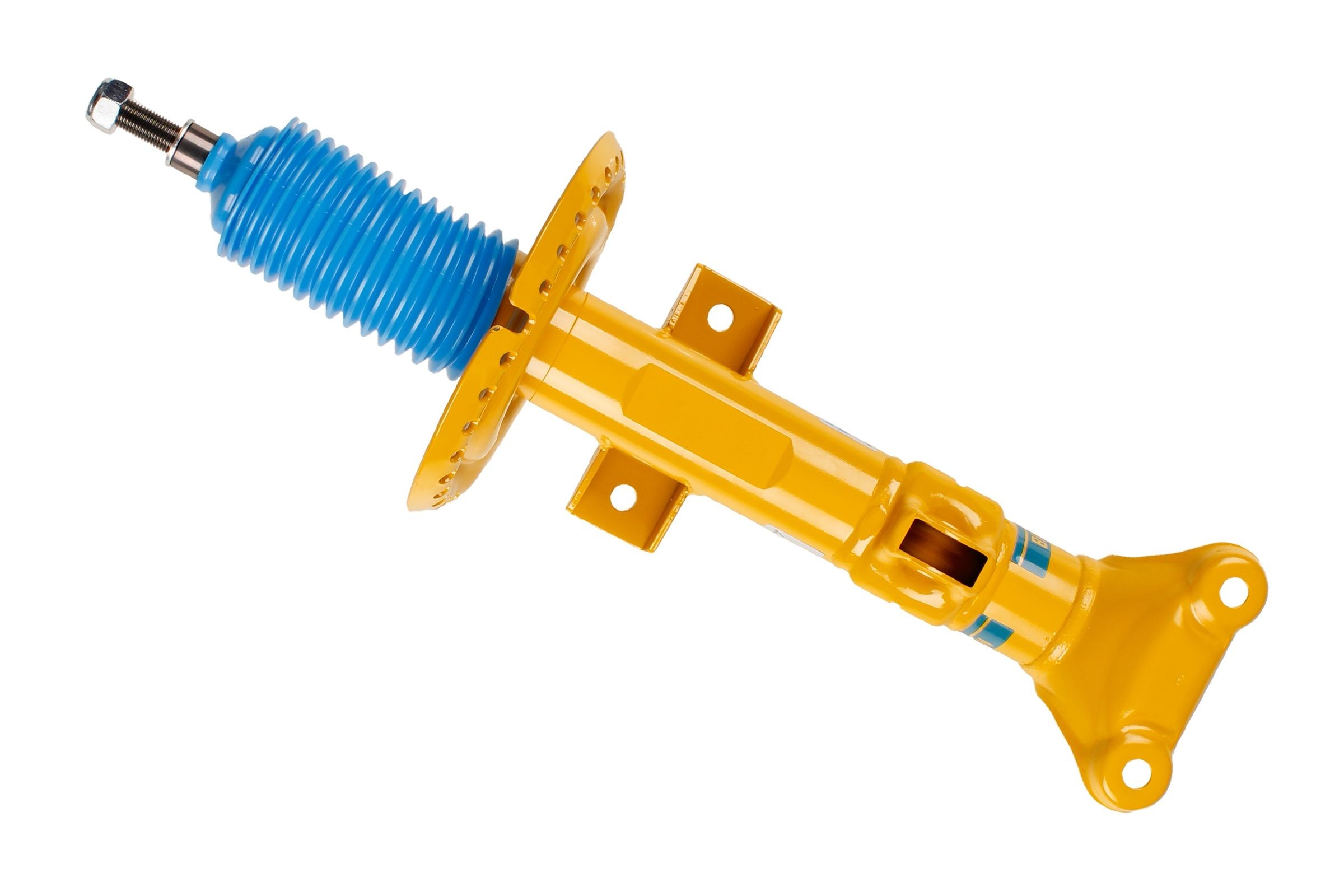 BILSTEIN - B8 Offroad 35-113454 Shock absorber Front Axle, Gas Pressure, Single Tube Upside Down, Suspension Strut, Top pin, Bottom Clamp