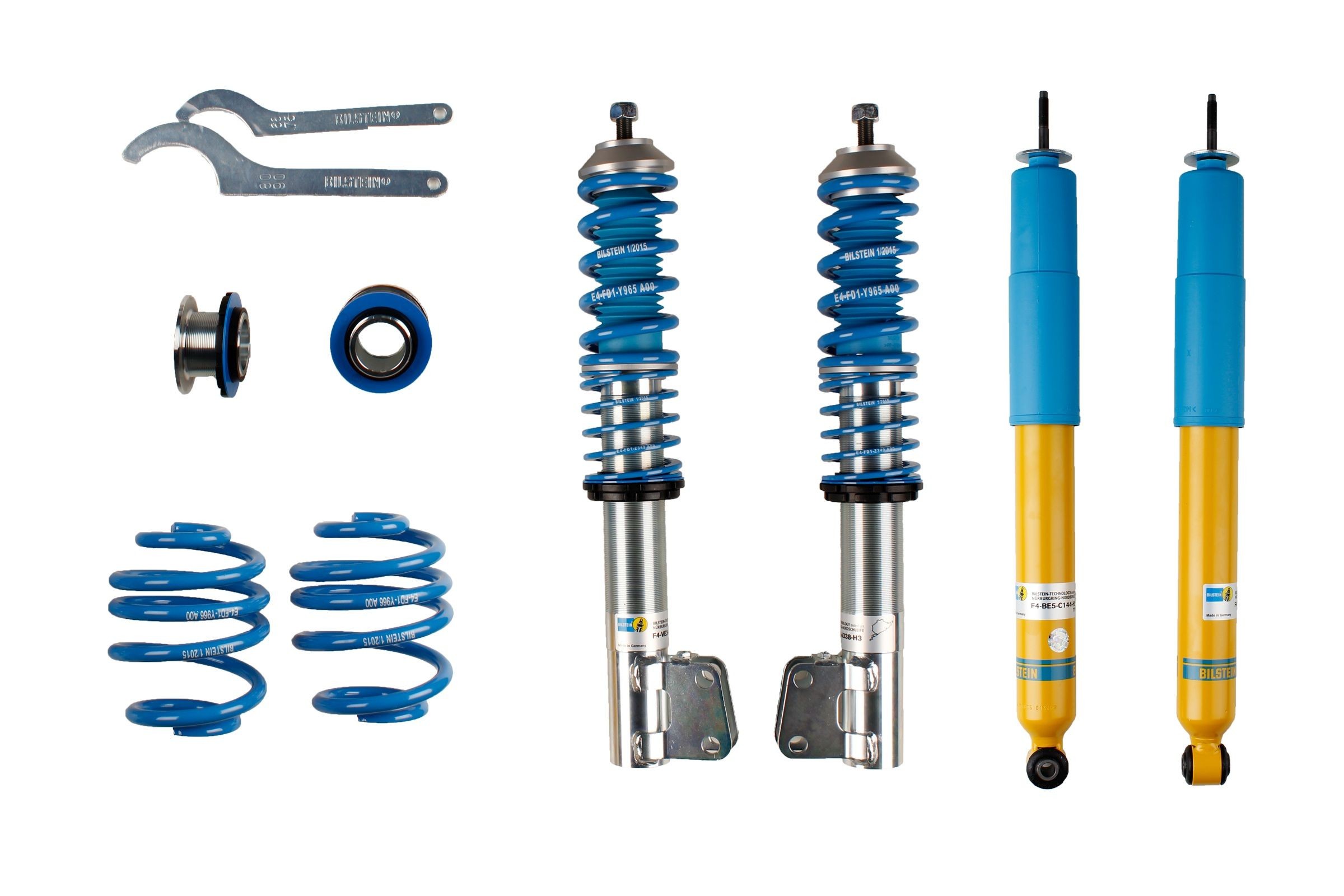 HE5-8775 BILSTEIN - B14 PSS 47-087750 Suspension kit, coil springs / shock absorbers