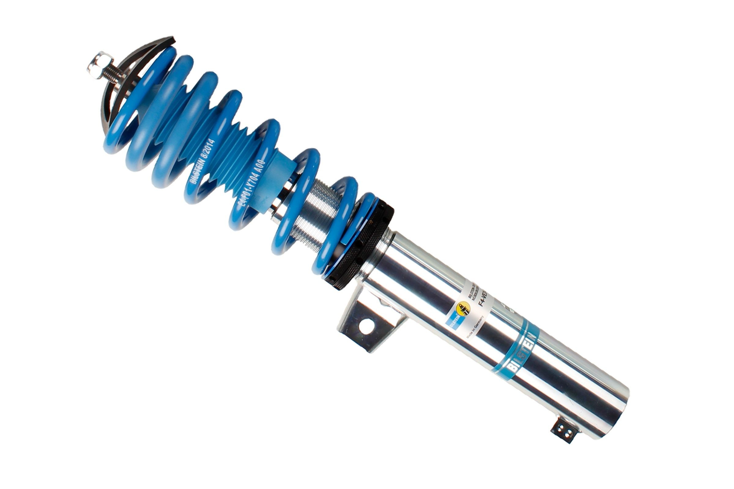47127708 Shock absorbers BILSTEIN 47-127708 review and test