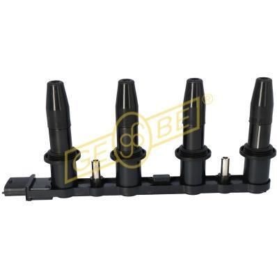 GEBE 945391 Ignition coil pack Opel Astra H TwinTop 1.6 105 hp Petrol 2008 price