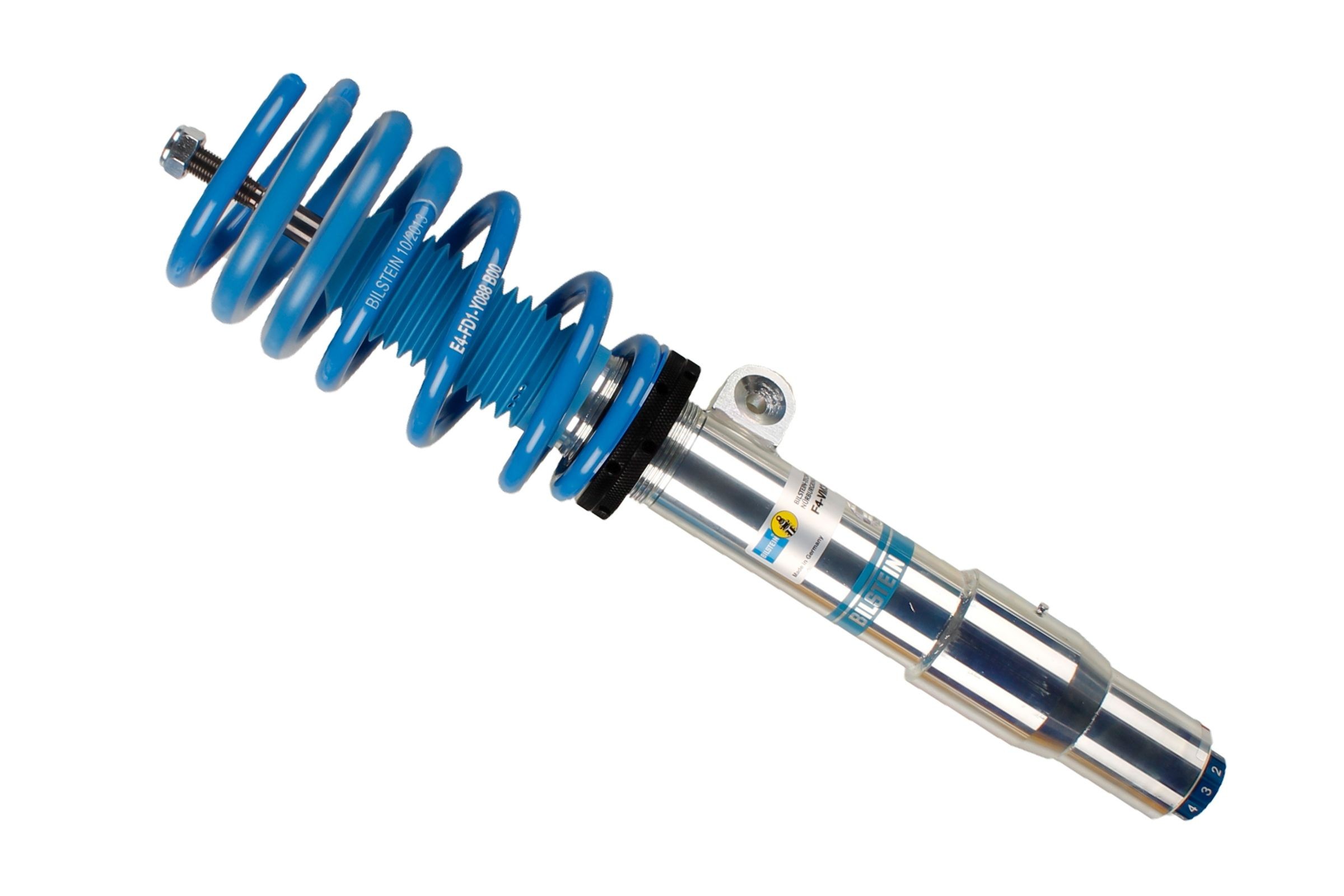48145701 Shock absorbers BILSTEIN 48-145701 review and test