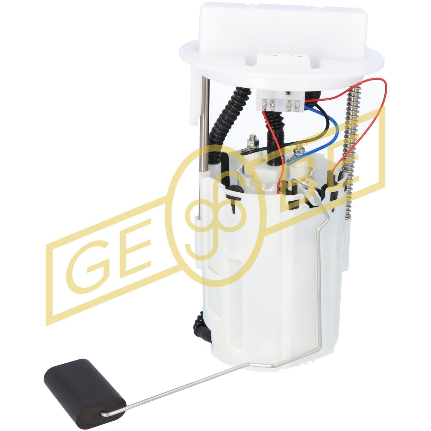 Fuel pump module GEBE with fuel sender unit, Electric - 9 6047 1