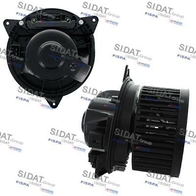 SIDAT for vehicles with automatic climate control Blower motor 9.2157 buy