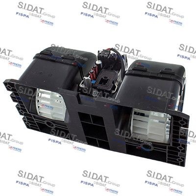 SIDAT 9.2163 Heater blower motor 81.61930-6101