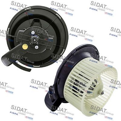 SIDAT 9.2164 Heater blower motor A0028304008