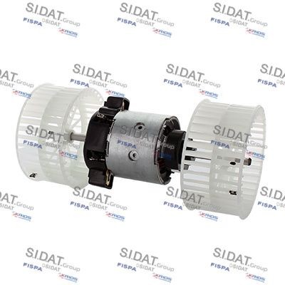 SIDAT 9.2165 Heater blower motor A003 830 0508