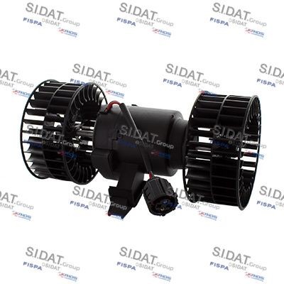 SIDAT 9.2166 Heater blower motor 1495692