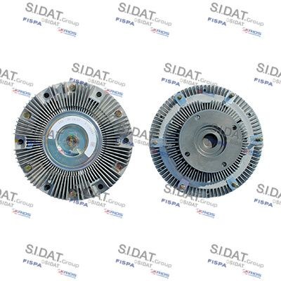 SIDAT 9.7001 Fan clutch 4121 3991
