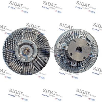 SIDAT 9.7002 Fan, radiator 51.06630-0071