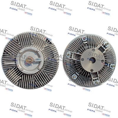 SIDAT 9.7004 Fan clutch 51.06630-0067