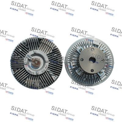 SIDAT 9.7011 Fan clutch A904 200 0622