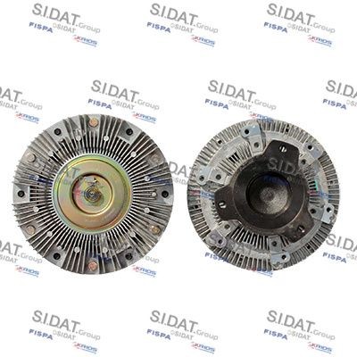 SIDAT 9.7012 Fan clutch 0002008122