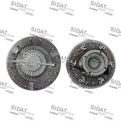SIDAT 9.7014 Fan clutch 7482361119