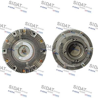 SIDAT 9.7015 Fan clutch 8149972