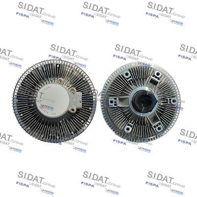 SIDAT Clutch, radiator fan 9.7018 buy