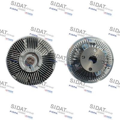 SIDAT 9.7021 Fan clutch AL81448