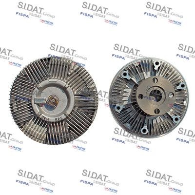 SIDAT 9.7023 Fan clutch AL155873