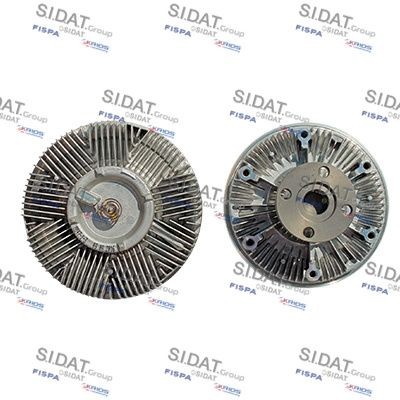 SIDAT 9.7024 Fan clutch AL155874