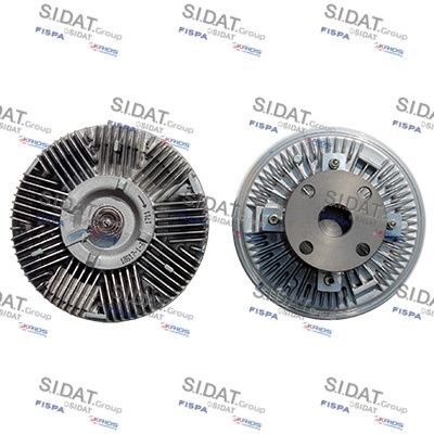 SIDAT 9.7035 Fan clutch 7700042935