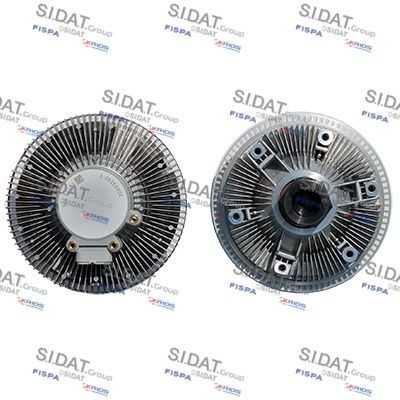 SIDAT 9.7041 Fan clutch 87383689