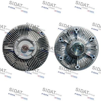 SIDAT 9.7045 Fan clutch 5010514015