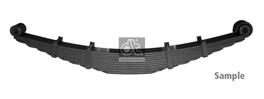 Iveco Daily Fuel lines 10458348 DT Spare Parts 9.75216 online buy