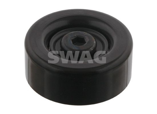 SWAG 90 93 3180 Deflection / Guide Pulley, v-ribbed belt
