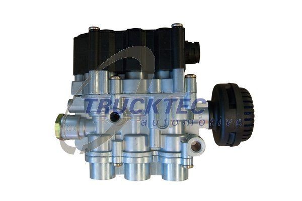 TRUCKTEC AUTOMOTIVE 90.30.005 Wegeventilblock, Luftfederung für MAN E 2000 LKW in Original Qualität