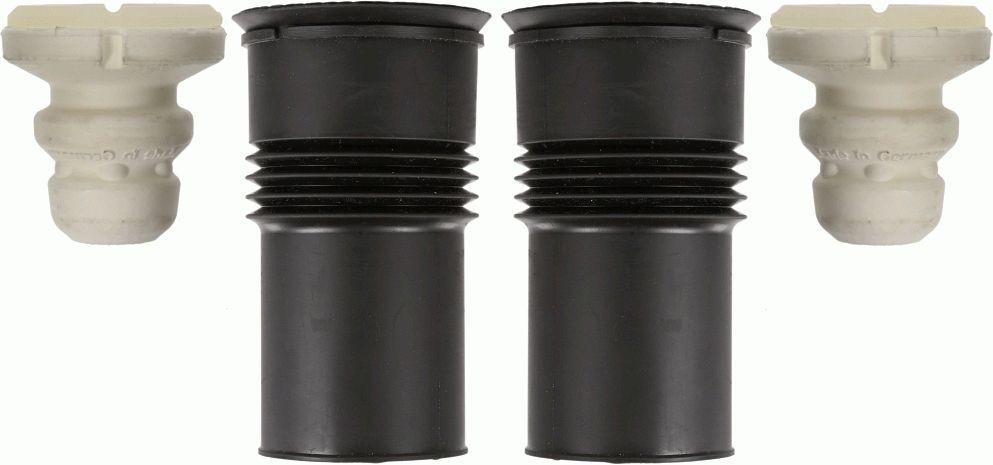 SACHS 900400 Bump stops & Shock absorber dust cover W164 ML 350 4-matic 272 hp Petrol 2007 price