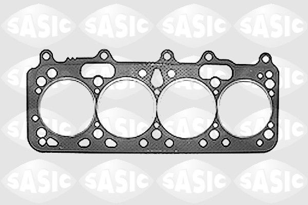 SASIC 1,95 mm, Notches/Holes Number: 2 Head Gasket 9000612 buy