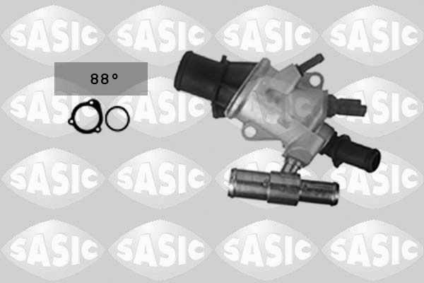 SASIC 9000706 Engine thermostat 468 1302 9