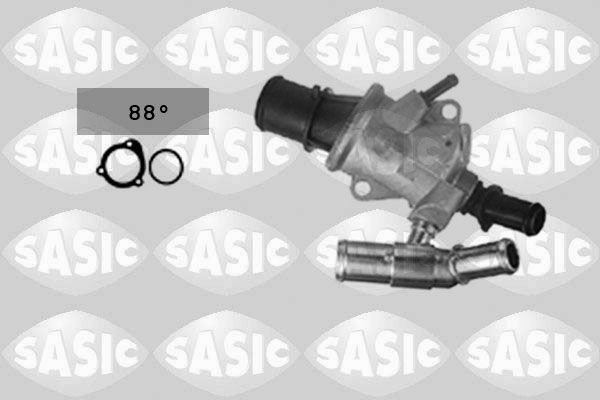 SASIC 9000712 Engine thermostat 55190049